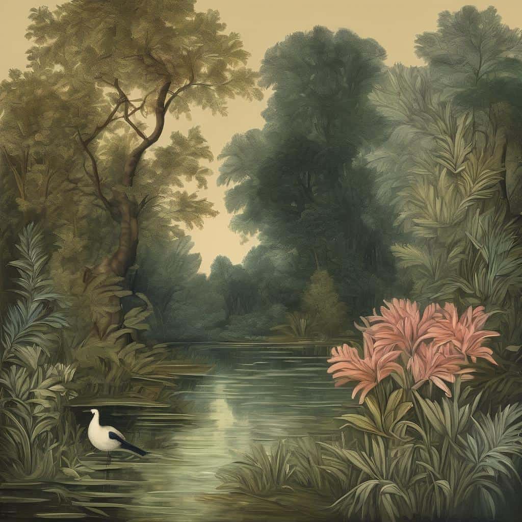 Οντότητα τέχνης που αναδεικνύει καλλιτέχνες και καινοτομία στη σύγχρονη τέχνη με φυσικό τοπίο και φύση.