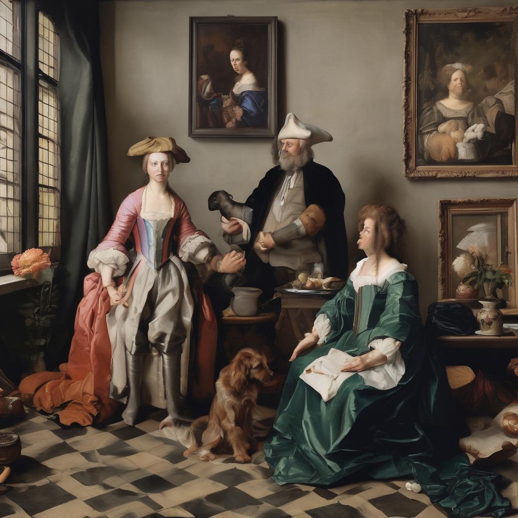 Η Ζωή και Οι Πρώτες Βήματα του Καλλιτέχνη