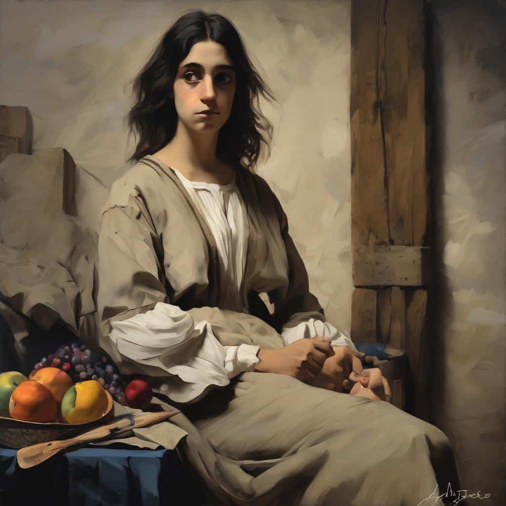 Αυγουστίνος Έστεβε Γι Μάρκες – Ο Αιώνιος Μάγος της Νεοκλασικής Τέχνης