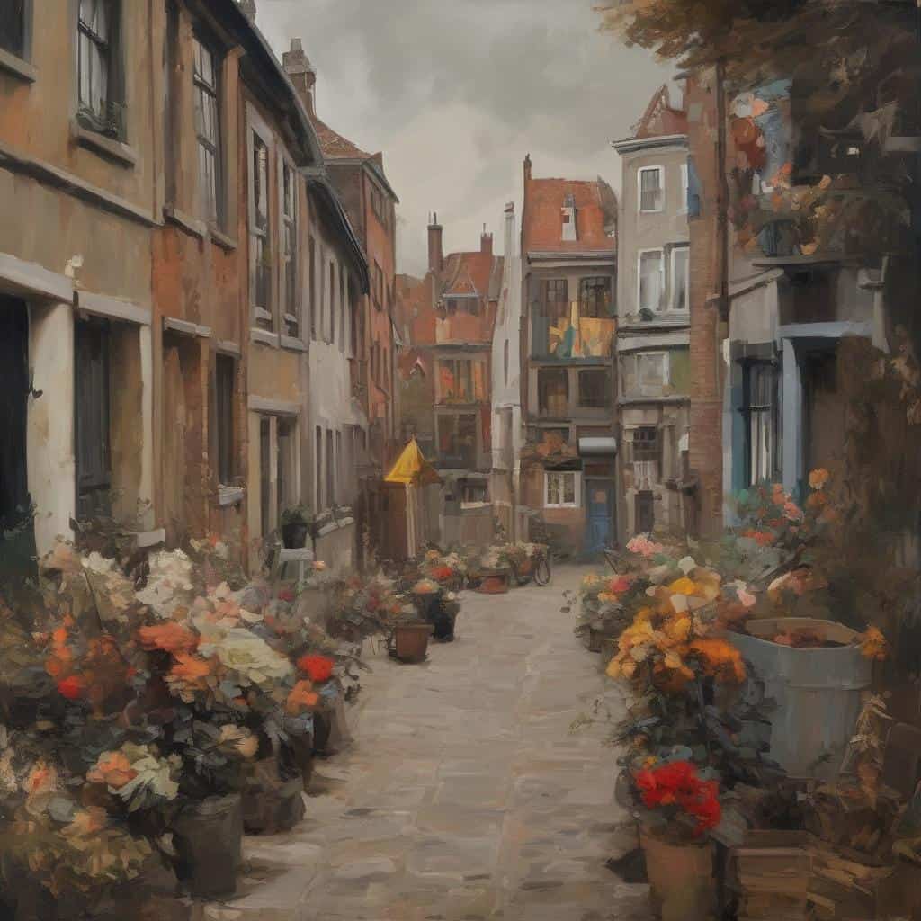 Ανδρέας βαν ντερ Μπουρχ – Ο Ολλανδός Μεγάλος Μαέστρος