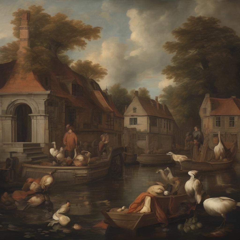 Ανδριάν Γιανς Κράεν – Ο Ολλανδός Μεταγενής του Χρυσού Αιώνα