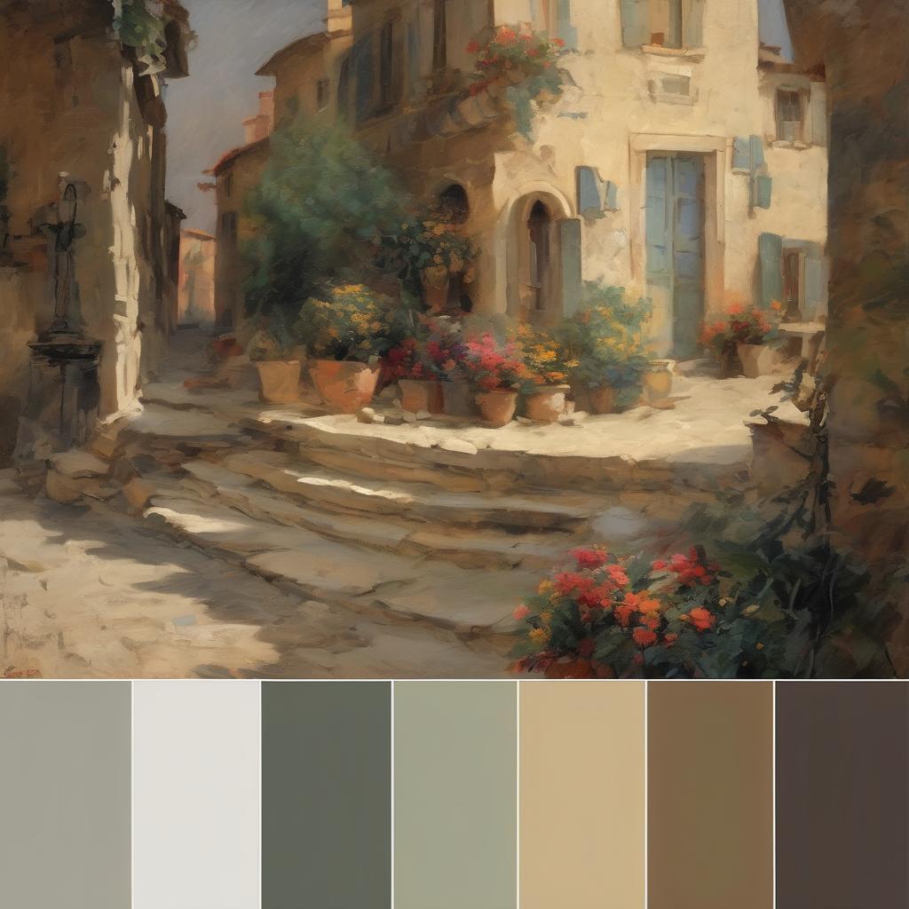 Η Ζωή και Προέλευση του Καλλιτέχνη Giuseppe SALVIATI