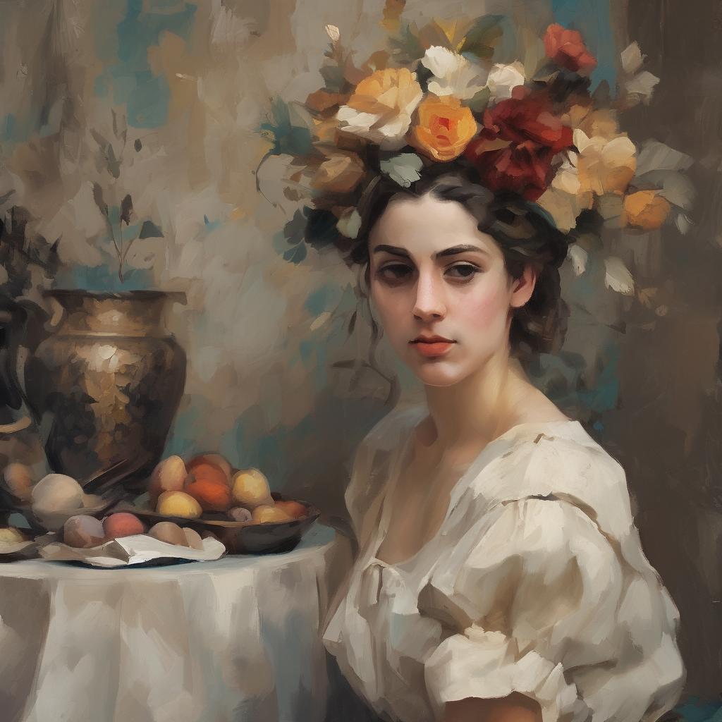 Στυλ και Τεχνικές του Καλλιτέχνη