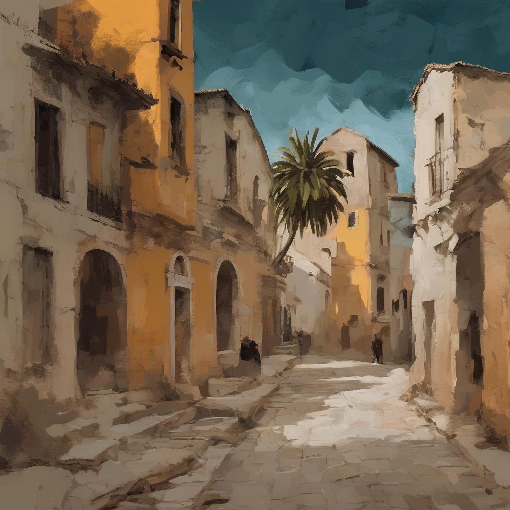 Η Μοναδική Τέχνη του Agustín ESTEVE Y MARQUES