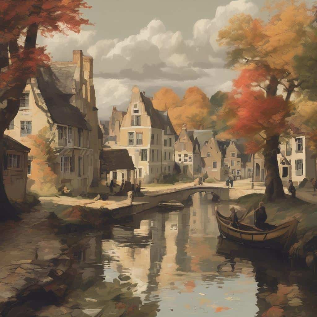 Ιωσήφ ΠΕΛΕΡ – Ο Αρχιτέκτονας του Βελγικού Νεοκλασικισμού