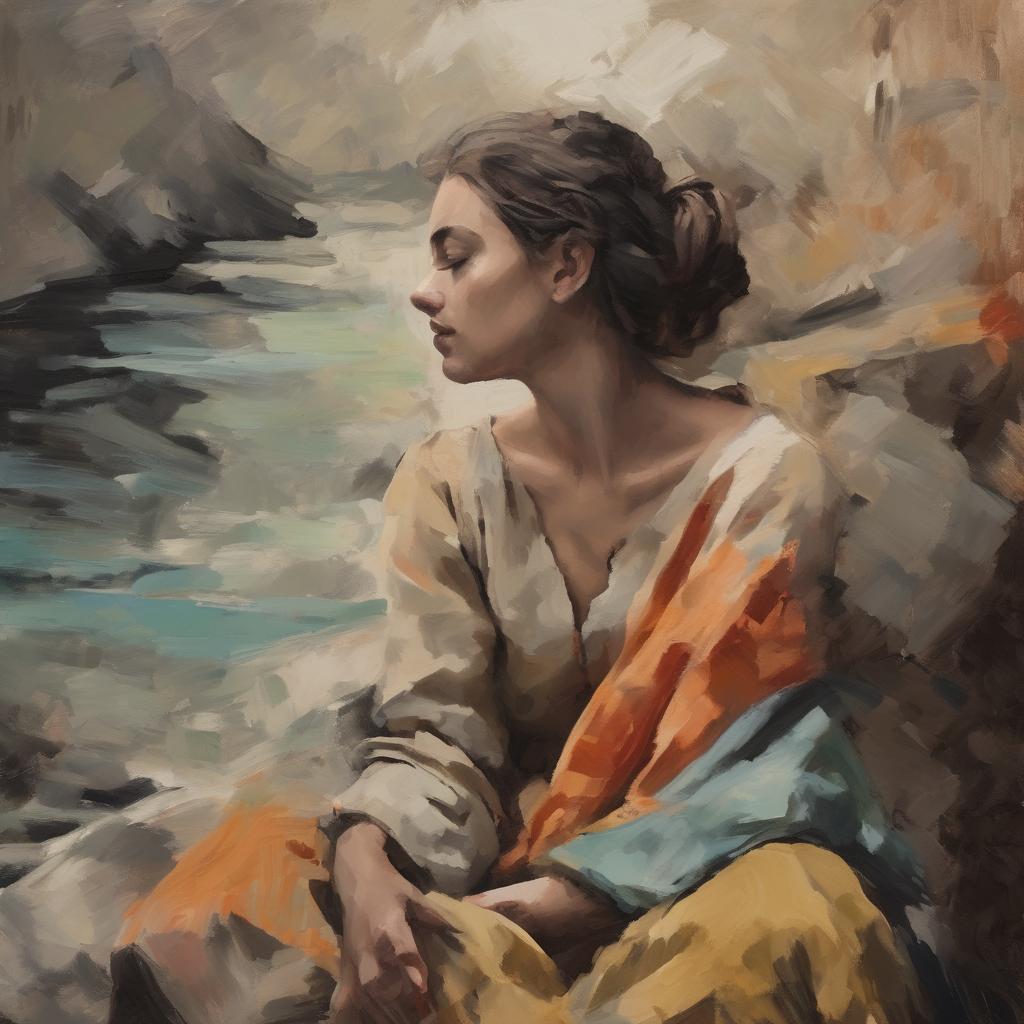 Ο ιδιαίτερος ύφος και η τεχνική του καλλιτέχνη