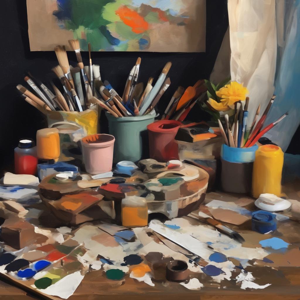 Ο Καλλιτεχνικός Στυλ του Ralph EARL