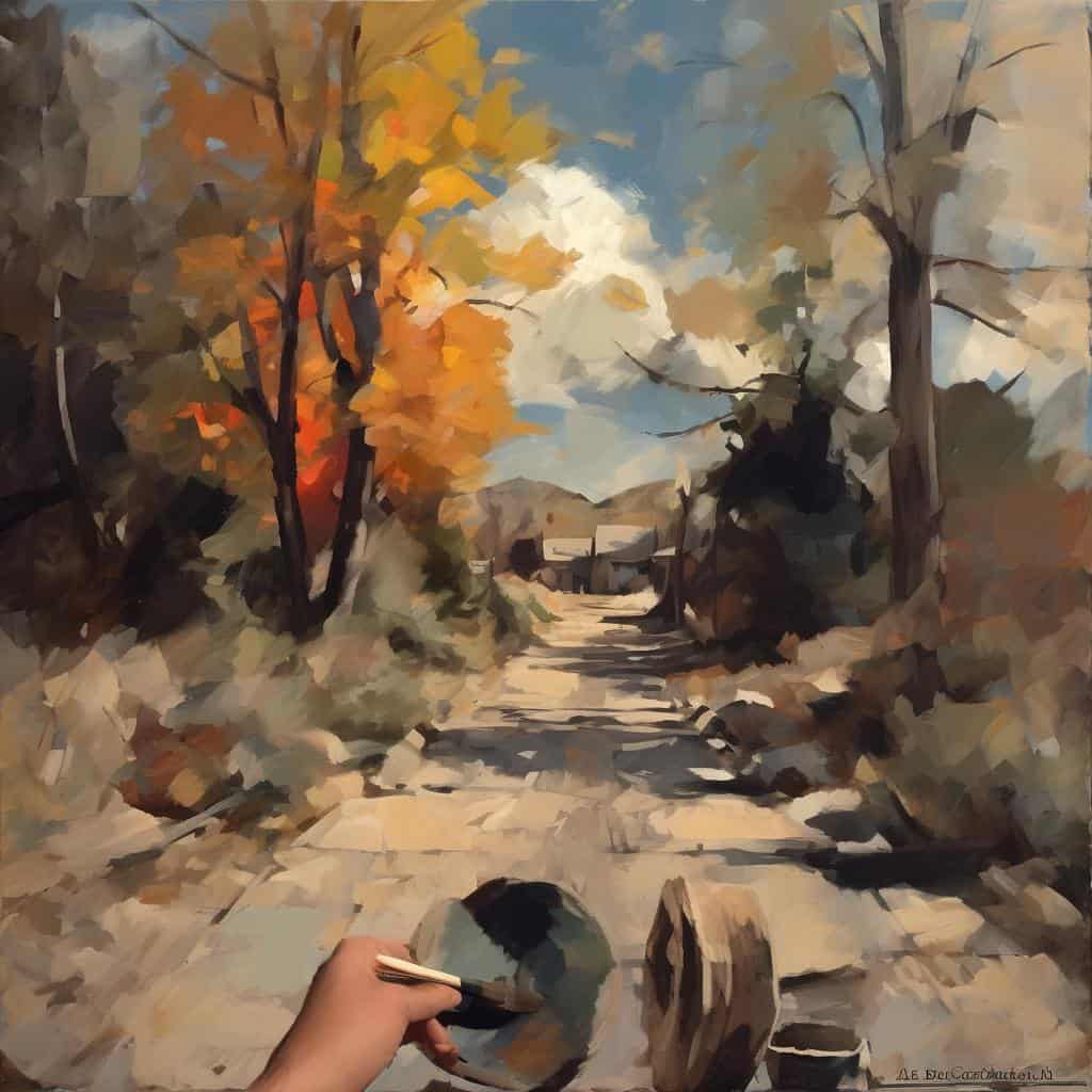 Άλμπερτ ΓΚΟΤΣΧΑΛΚ – Ο Διαχρονικός Μαέστρος της Δανέζικης Ζωγραφικής