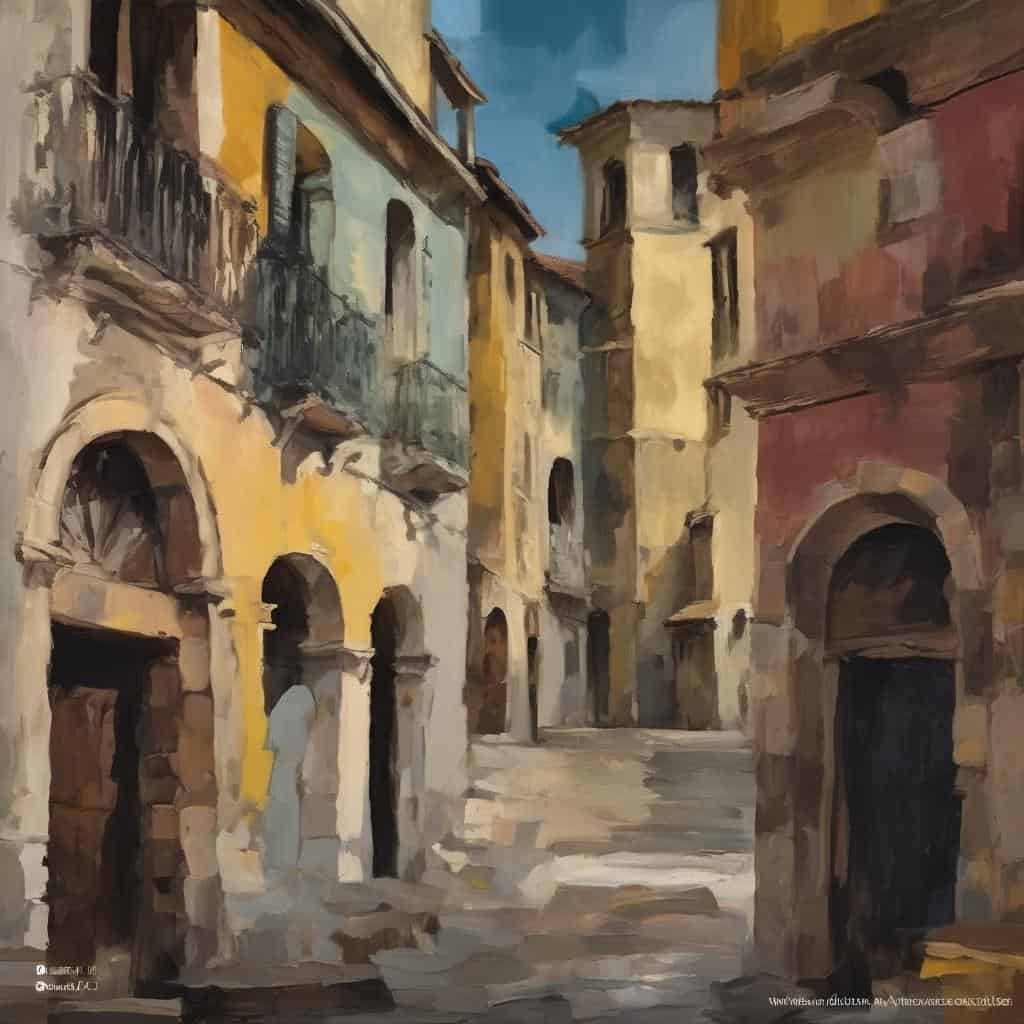 Βαλέριος ΚΑΣΤΕΛΛΟΣ – Ο Μεγάλος του Μπαρόκ Ζωγράφος