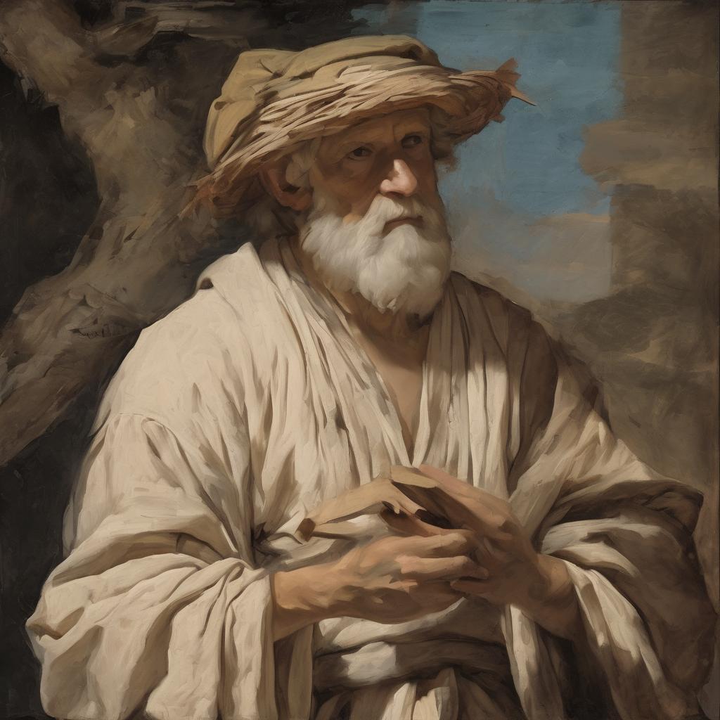 Η Ζωή του Joseph the Elder BONOMI