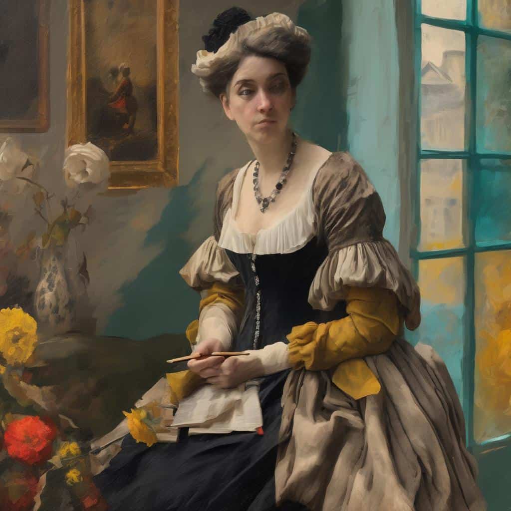 Τουσέν Ντιμπρέυ – Ο Γάλλος Μεταγενέστερος Νεοπλατωνικός Ζωγράφος