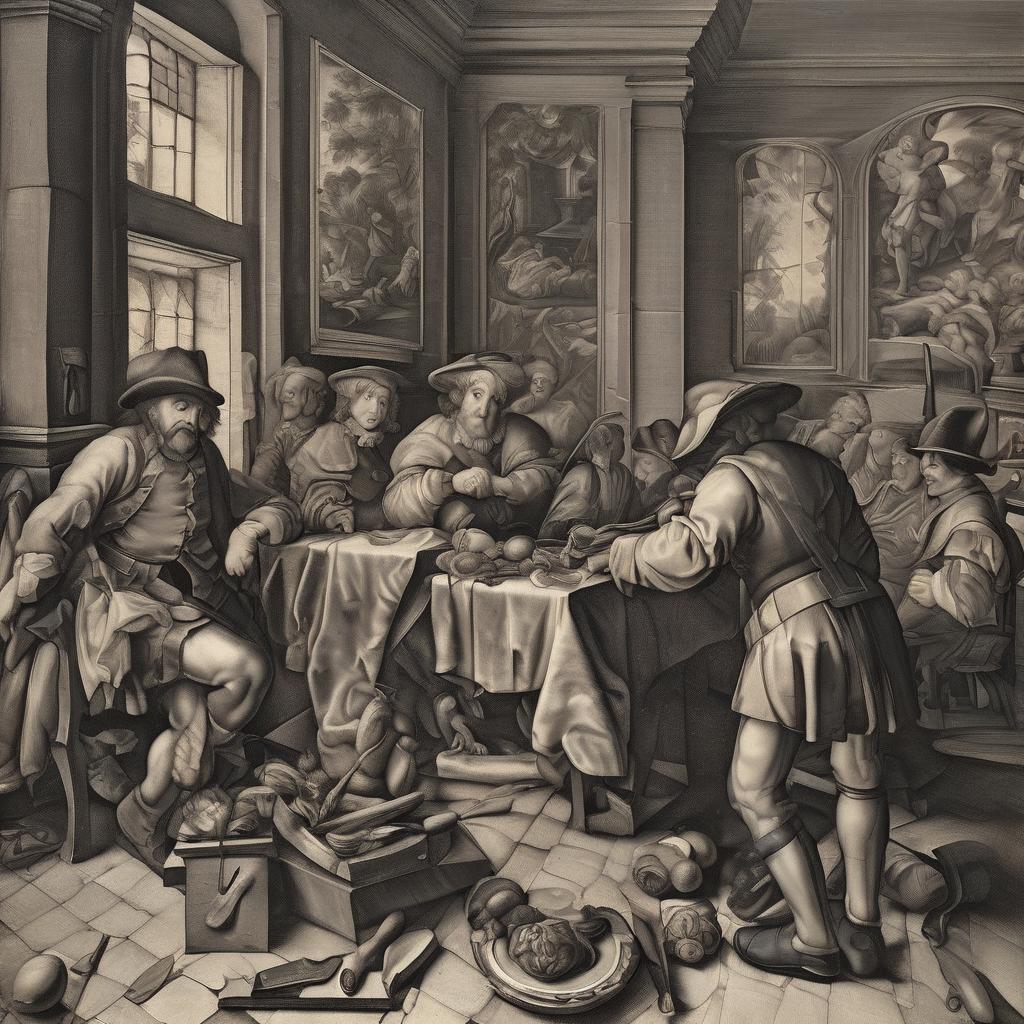 Ο Πρώιμος Βίος του Έγκμπερτ Γιάπερσζ. φαν Χάμσκερκ