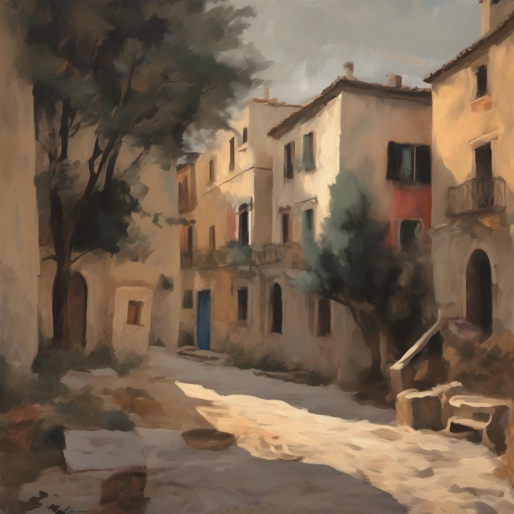 Το Στυλ και οι Τεχνικές του Giuseppe CROFF