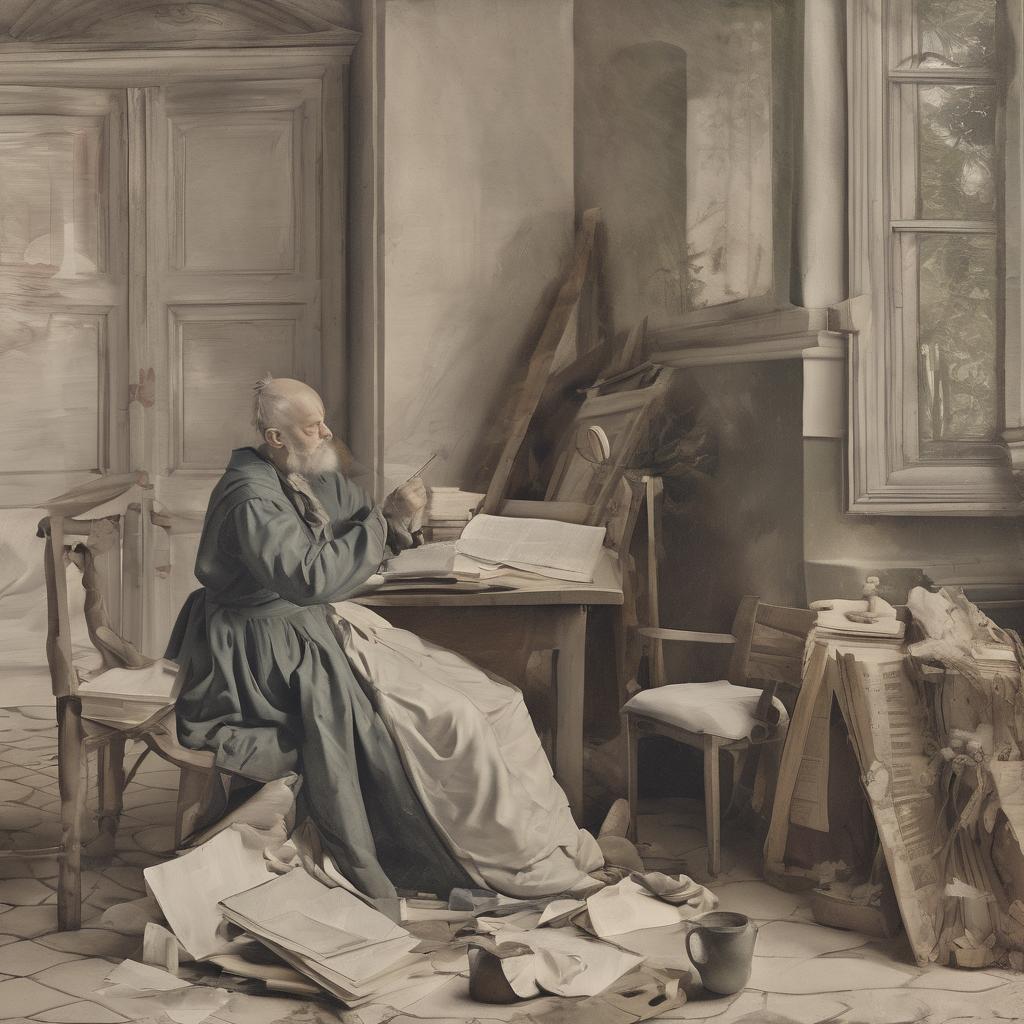 Ο Καλλιτεχνικός Στυλ του Κορνέλις Φαν Ντάλεν