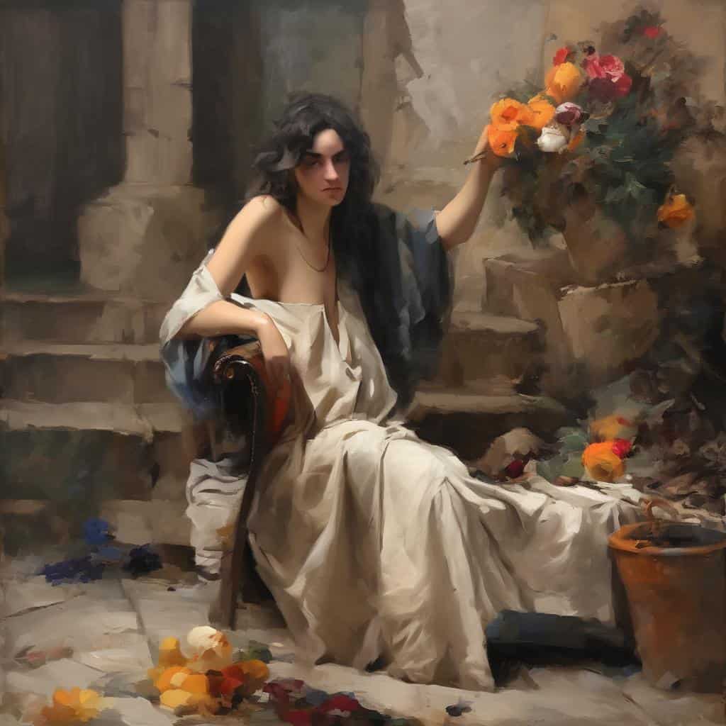 Τζουζέπε Αμπάτι – Ο Ιταλός Υπέροχος Καλλιτέχνης